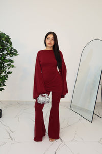 JUMPSUIT OUTER