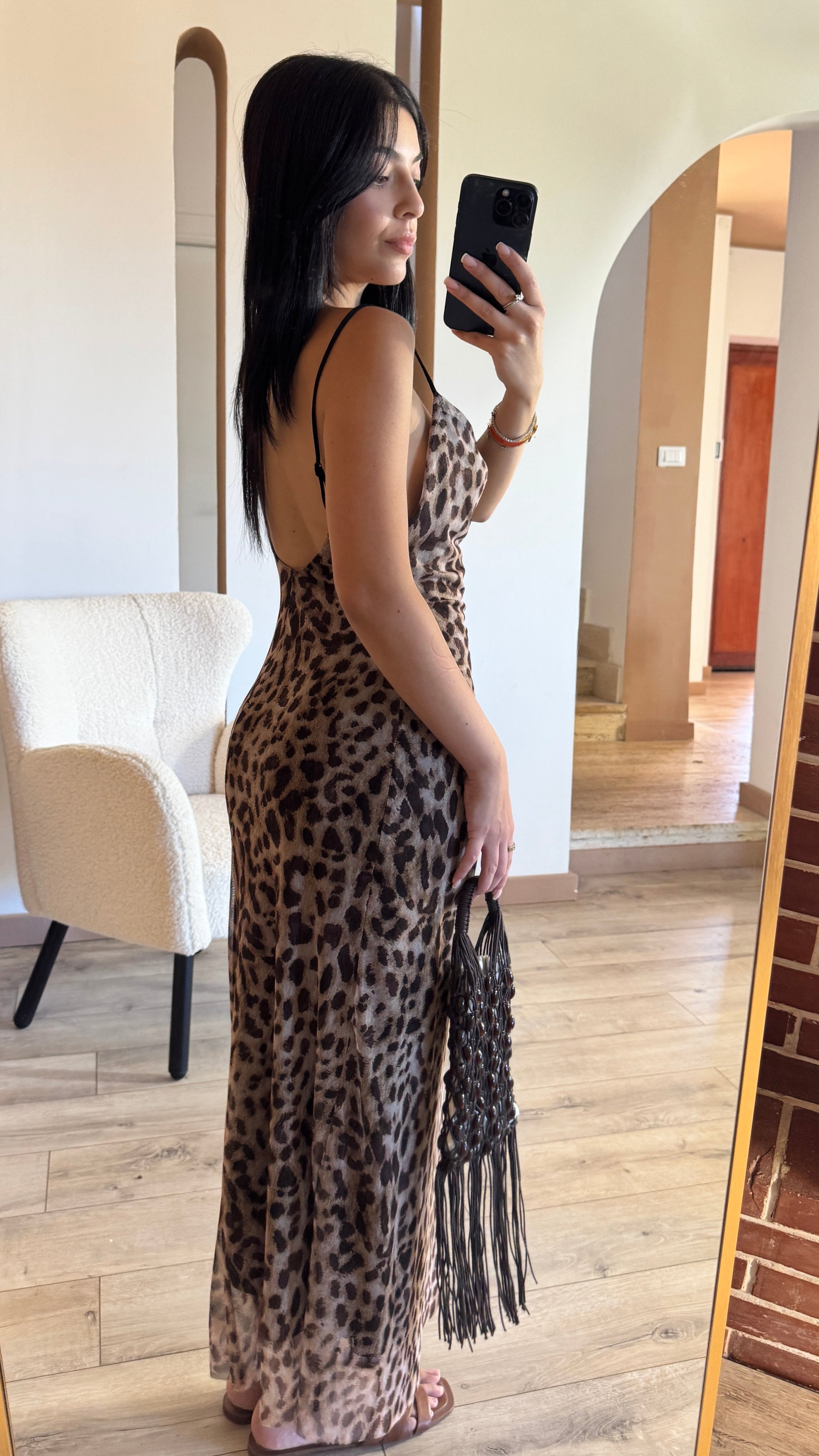 Savannah Dress