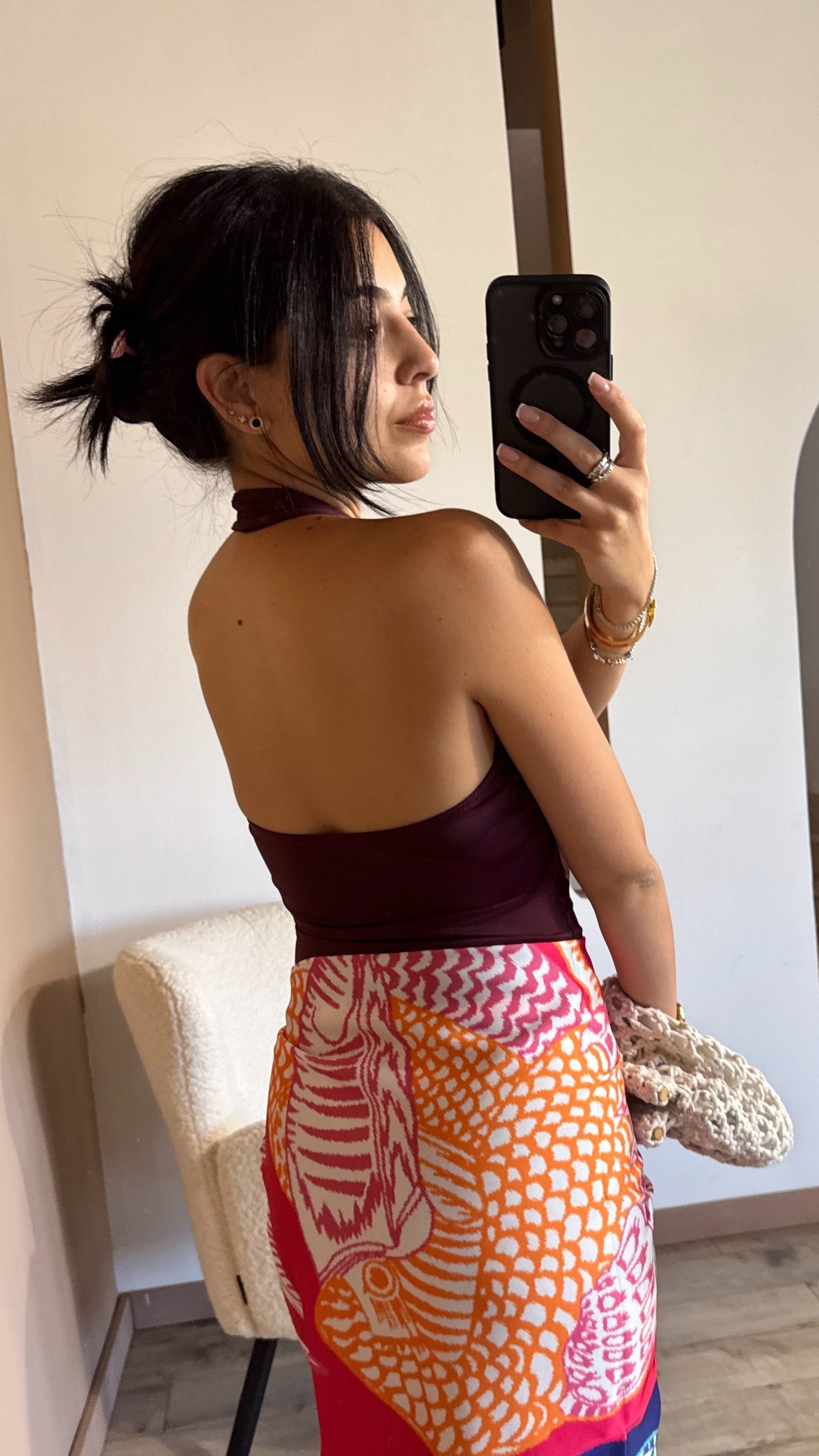 Top Halter