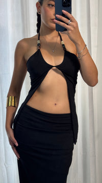CO-ORD JUNY BLACK