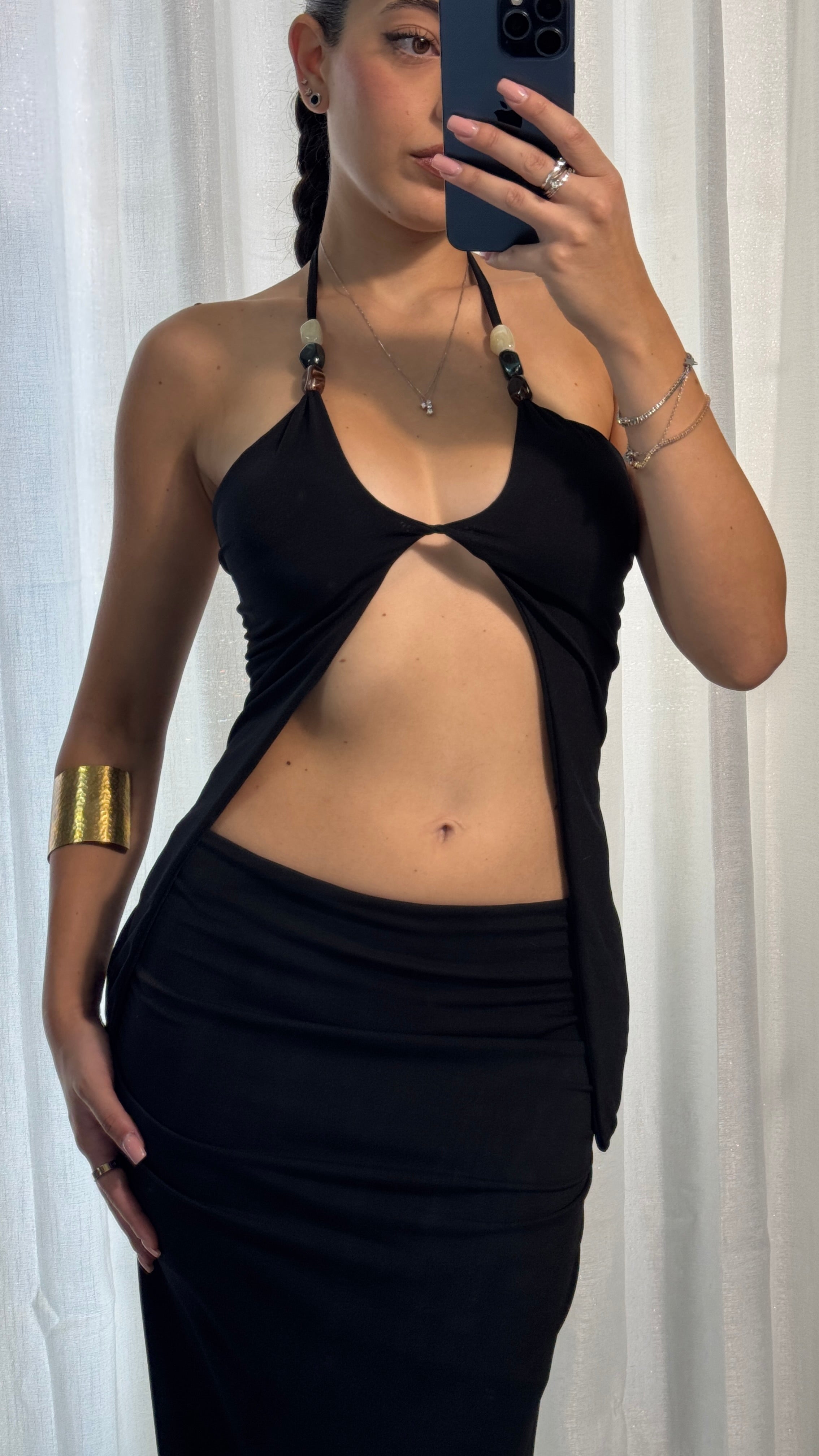 CO-ORD JUNY BLACK