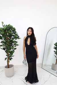 MAXI DRESS CAPRI