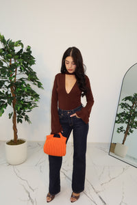 BODY LEA BROWN