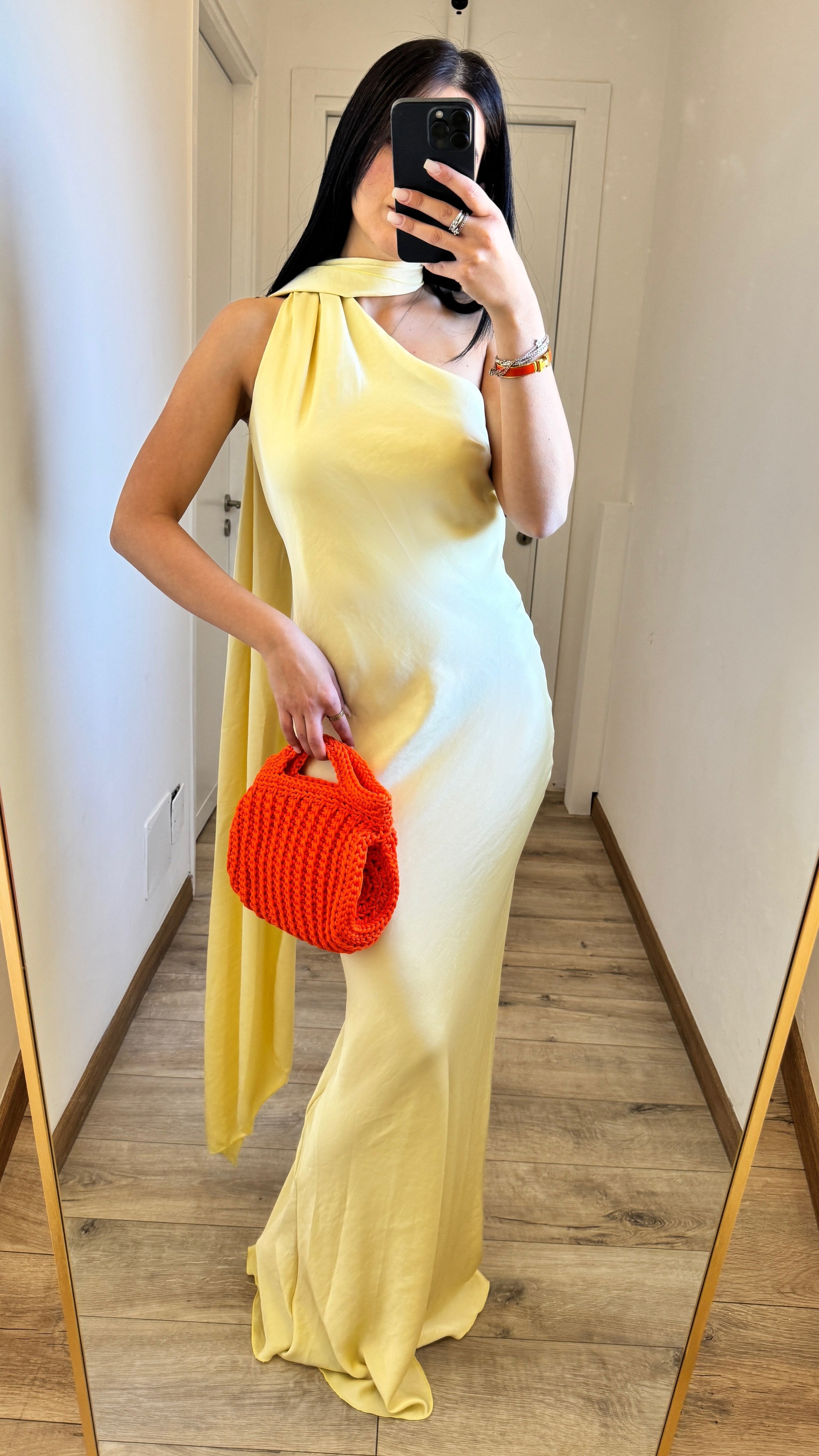 Maxi Dress Altèa