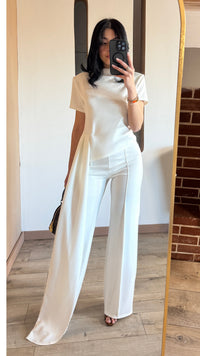 Completo Classic White