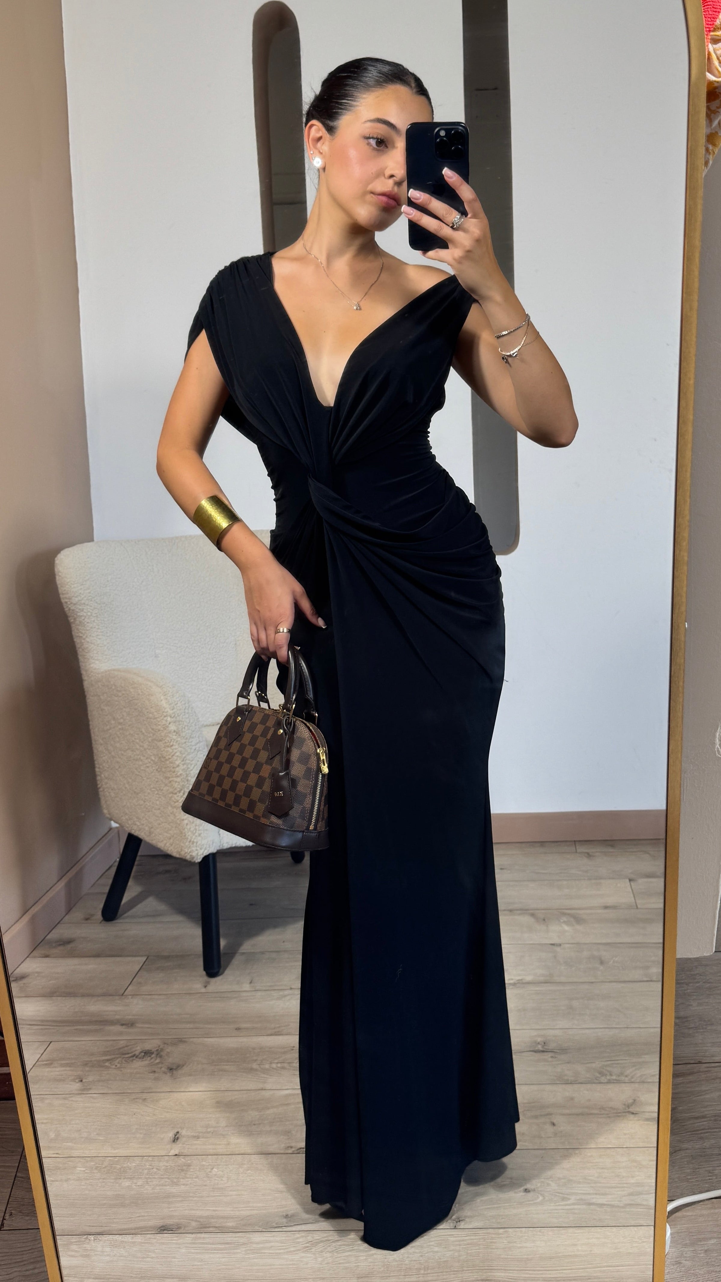 DRESS MORENA