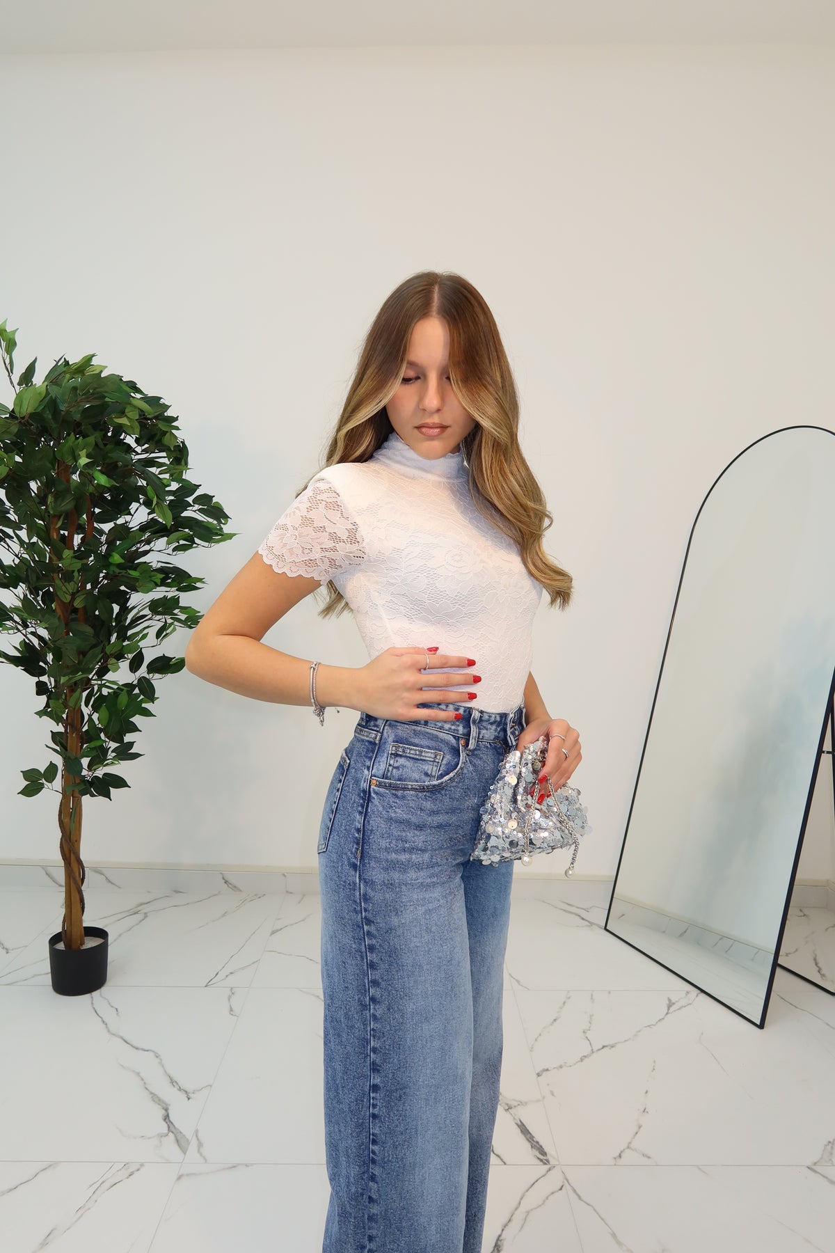 BODY ADELINE WHITE