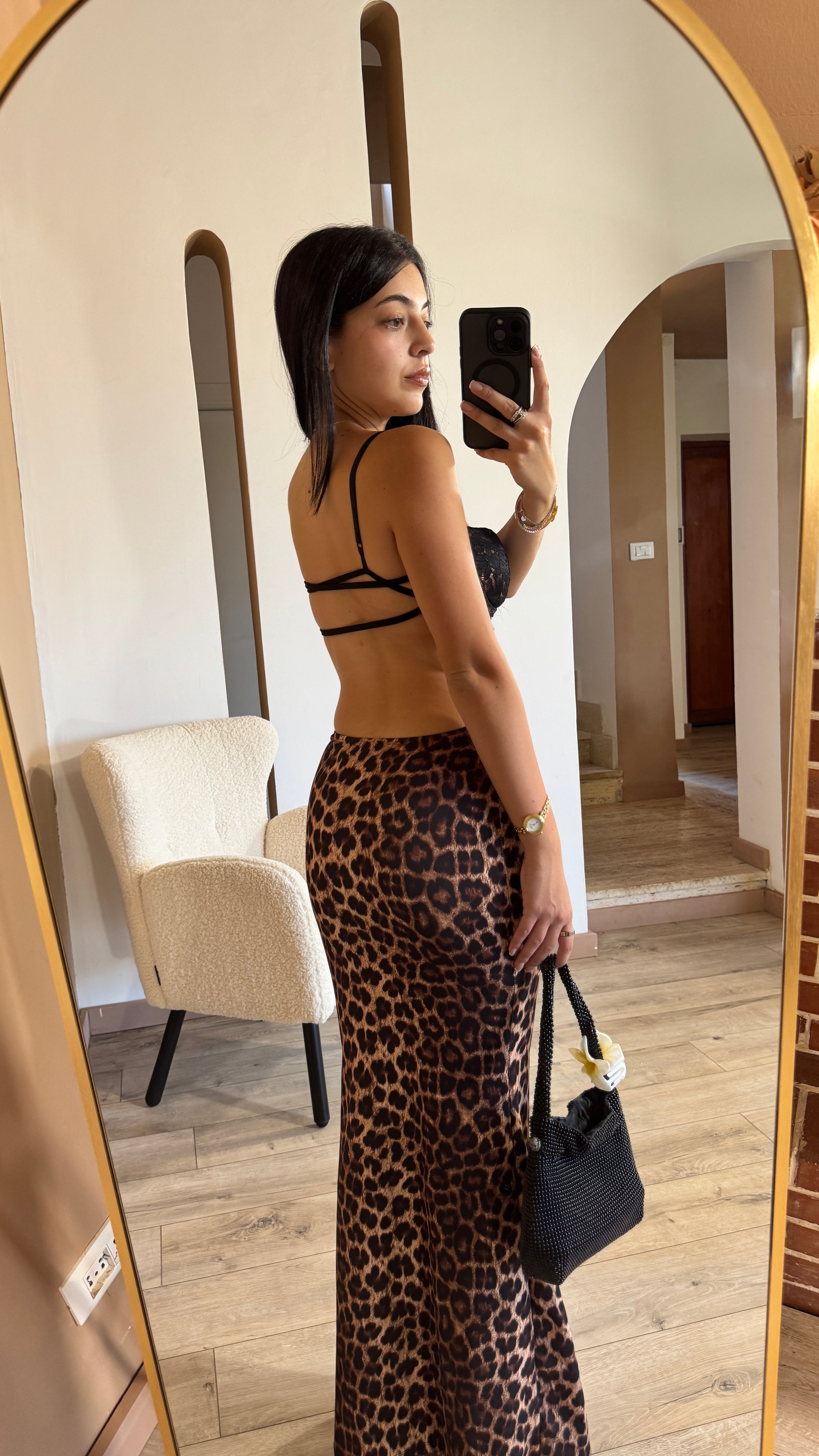 Dress Animalier