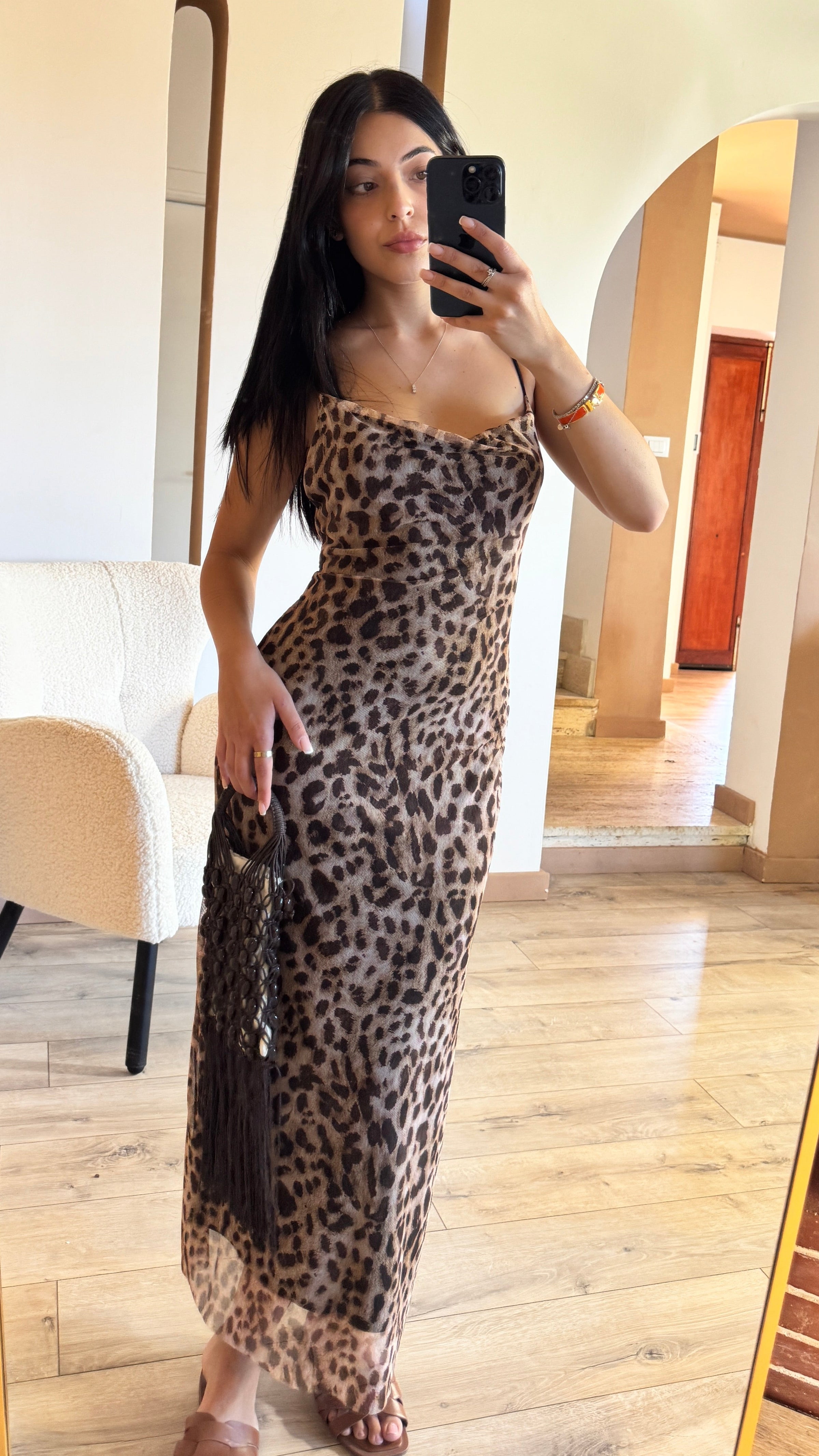 Savannah Dress