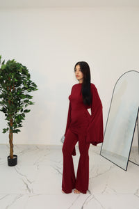 JUMPSUIT OUTER