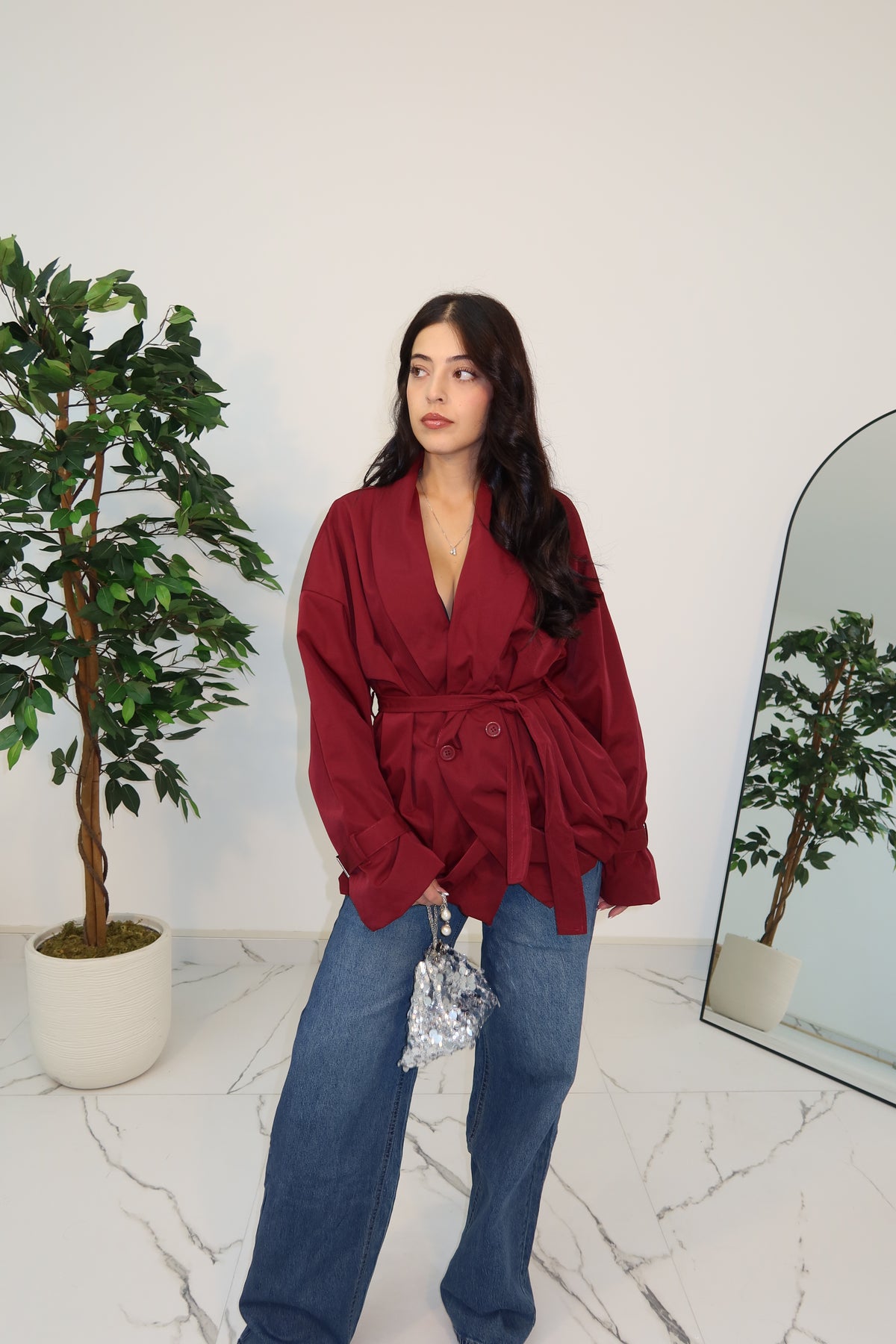 GIACCA CHERRY