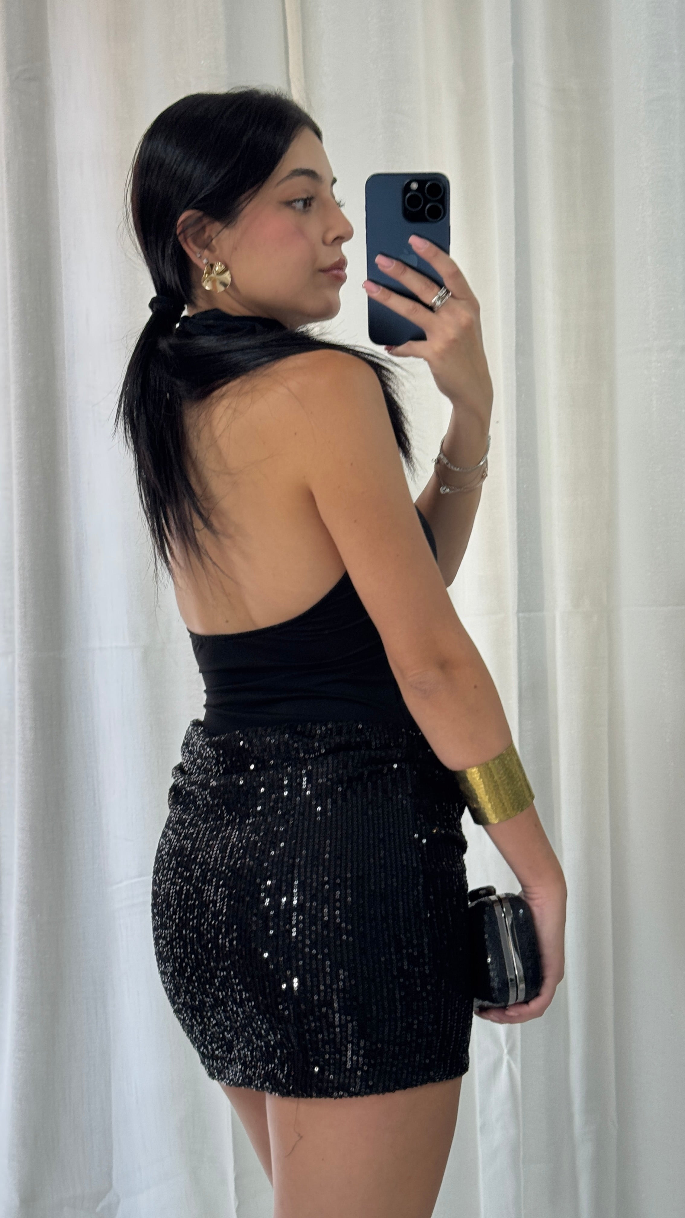 DRESS SHINE