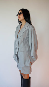 Tailleur Cargo Grey