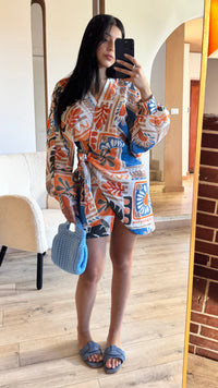 Capri Dress