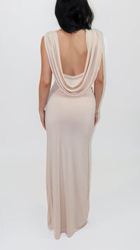 Drape Dress