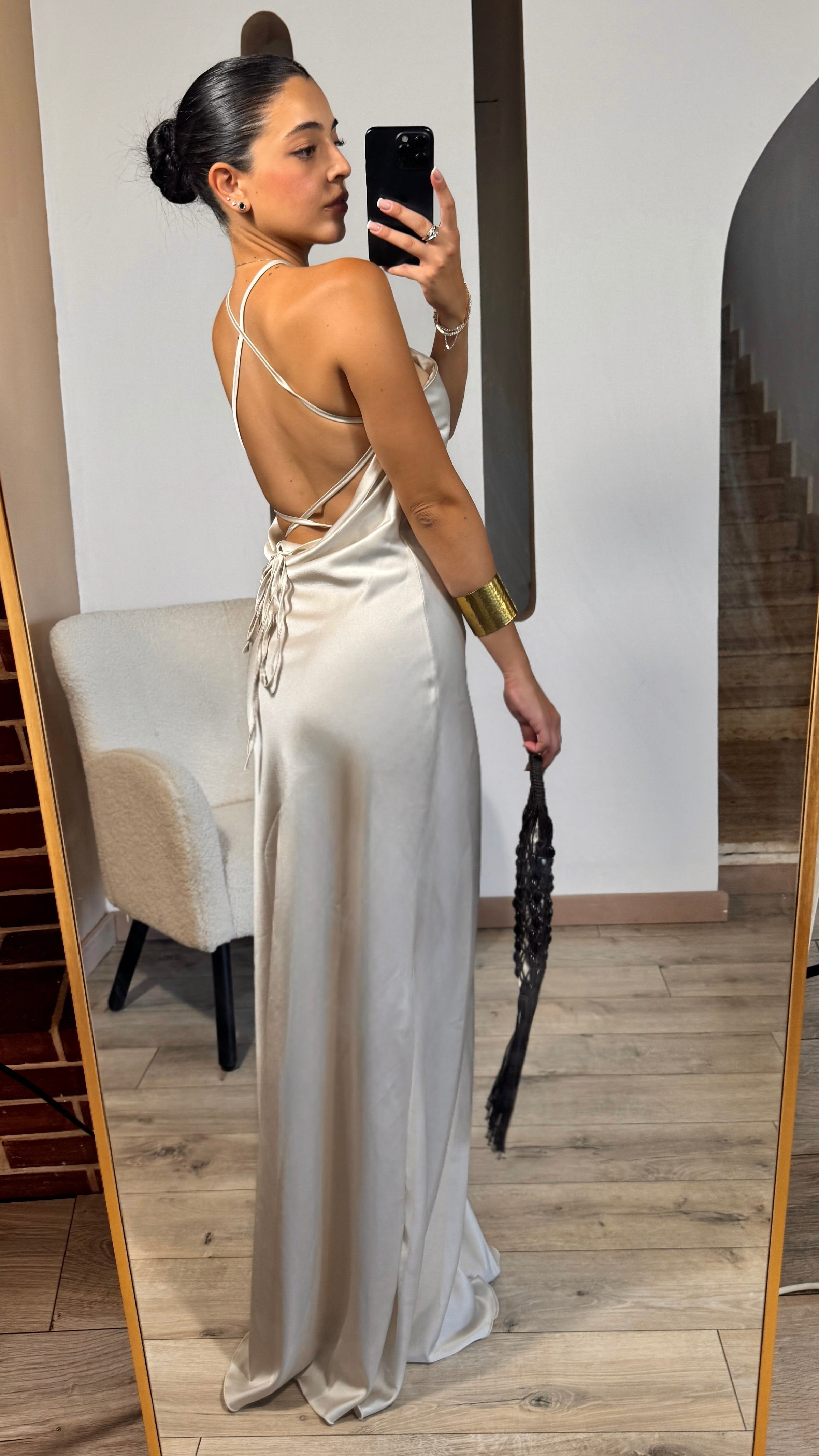 DRESS LYSE