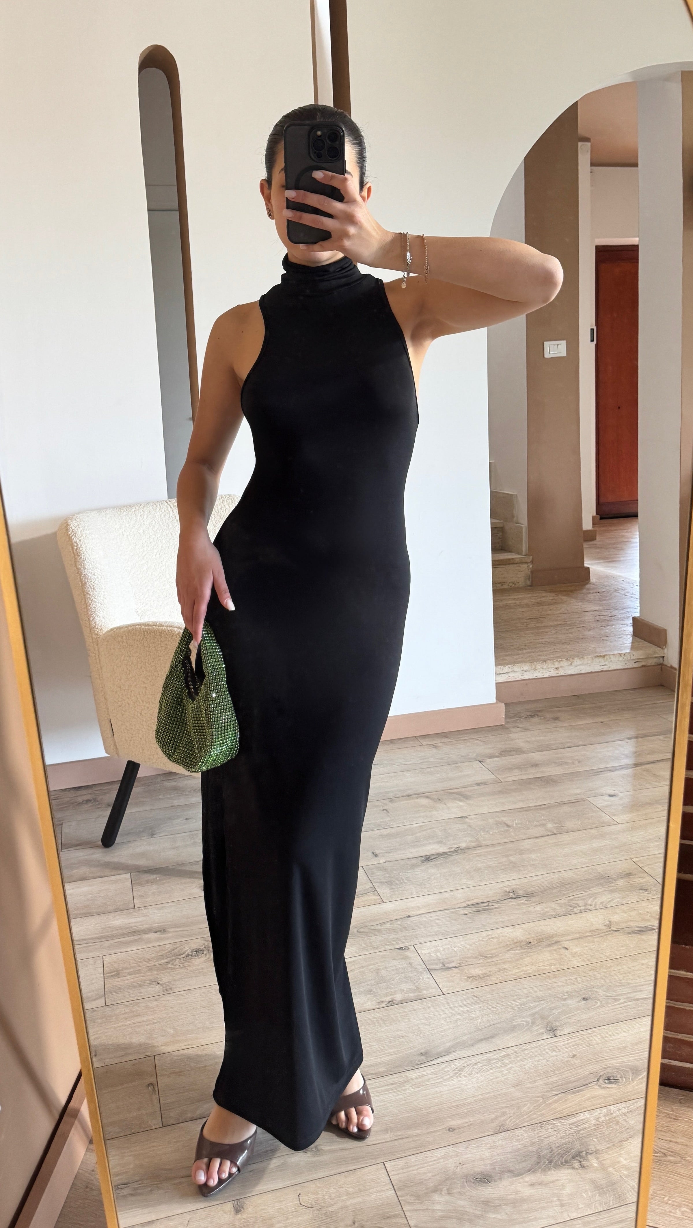 Evania Dress