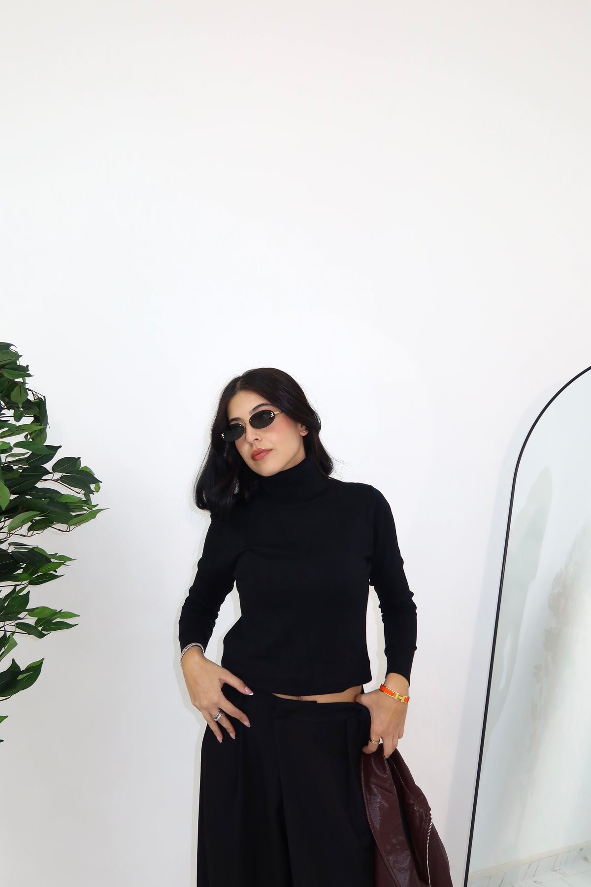 MAGLIONE IVORY