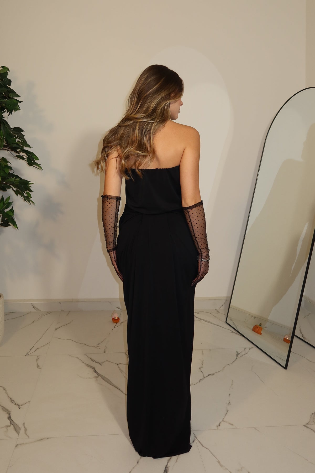 LONGDRESS YVON