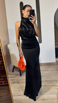 DRESS NAIMA BLACK