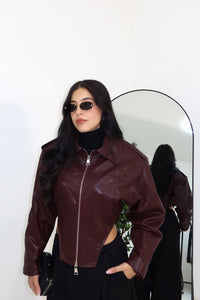 CHIODO STAR BORDEAUX