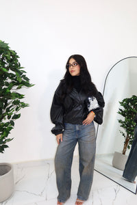 GIACCA MOANA BLACK
