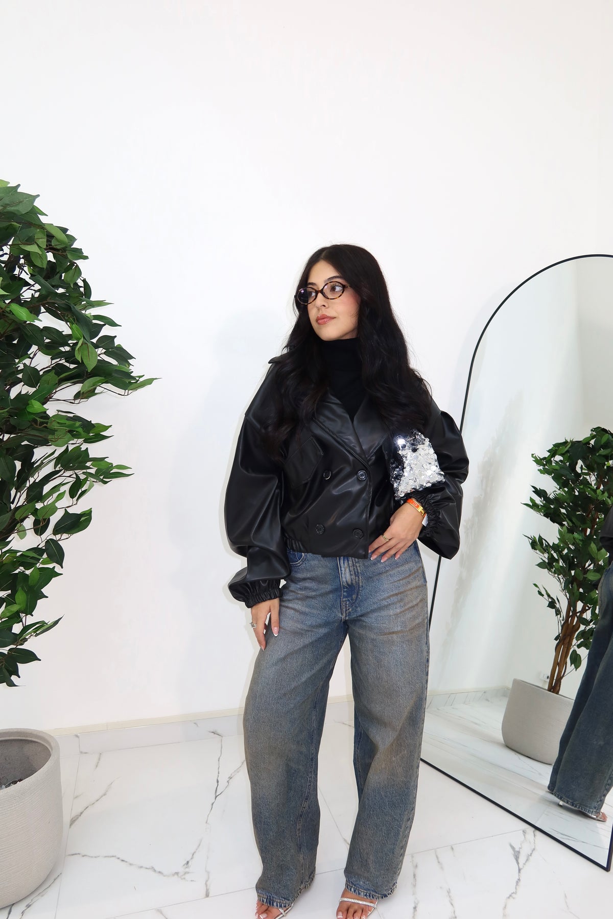 GIACCA MOANA BLACK
