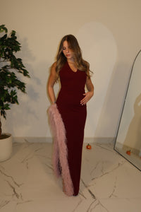 PRE-ORDER LONGDRESS PLUMAGE