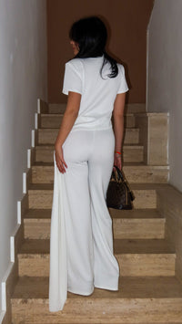 Completo Classic White