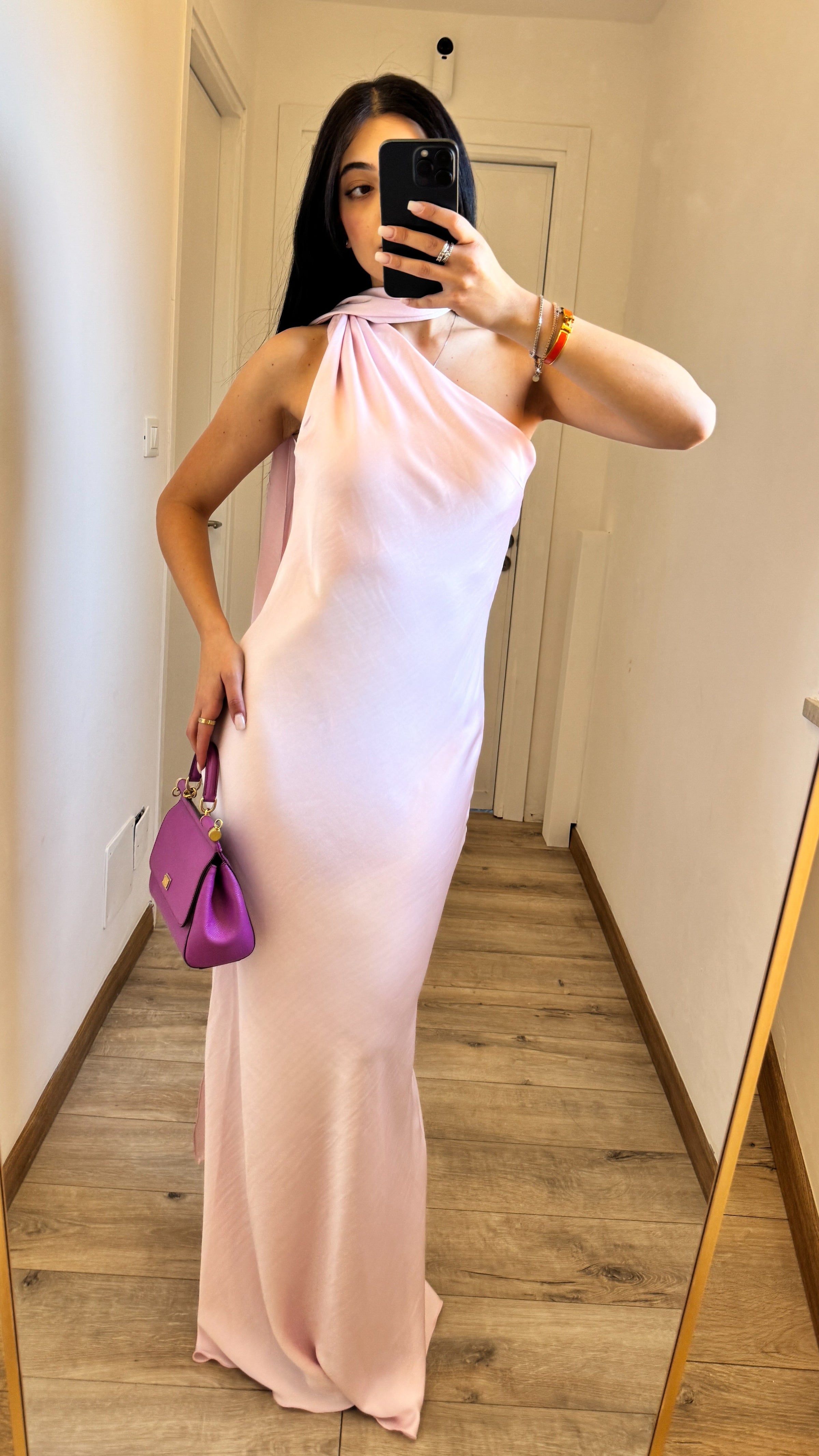 Maxi Dress Altèa