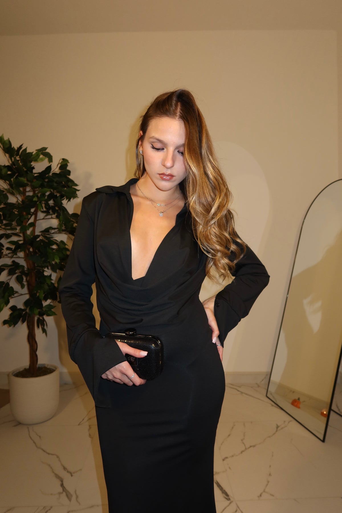 LONGDRESS REIN