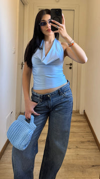 Top Halter