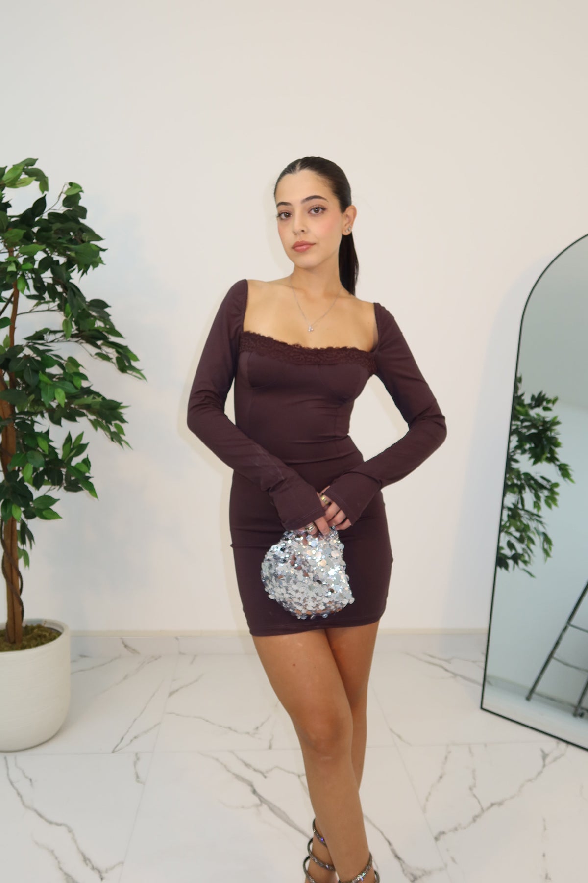 MINI DRESS BLISS