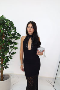 MAXI DRESS CAPRI