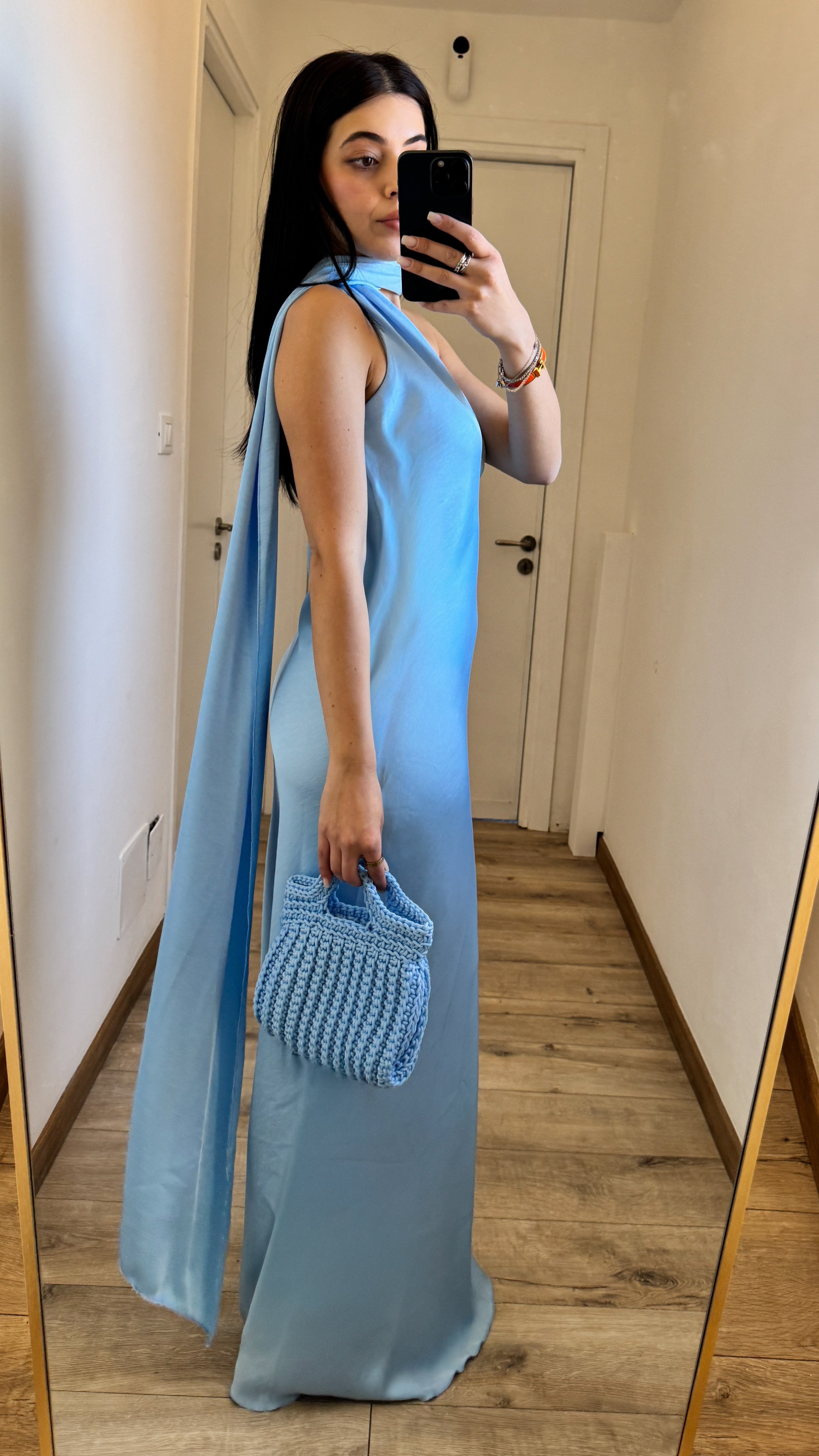 Maxi Dress Altèa