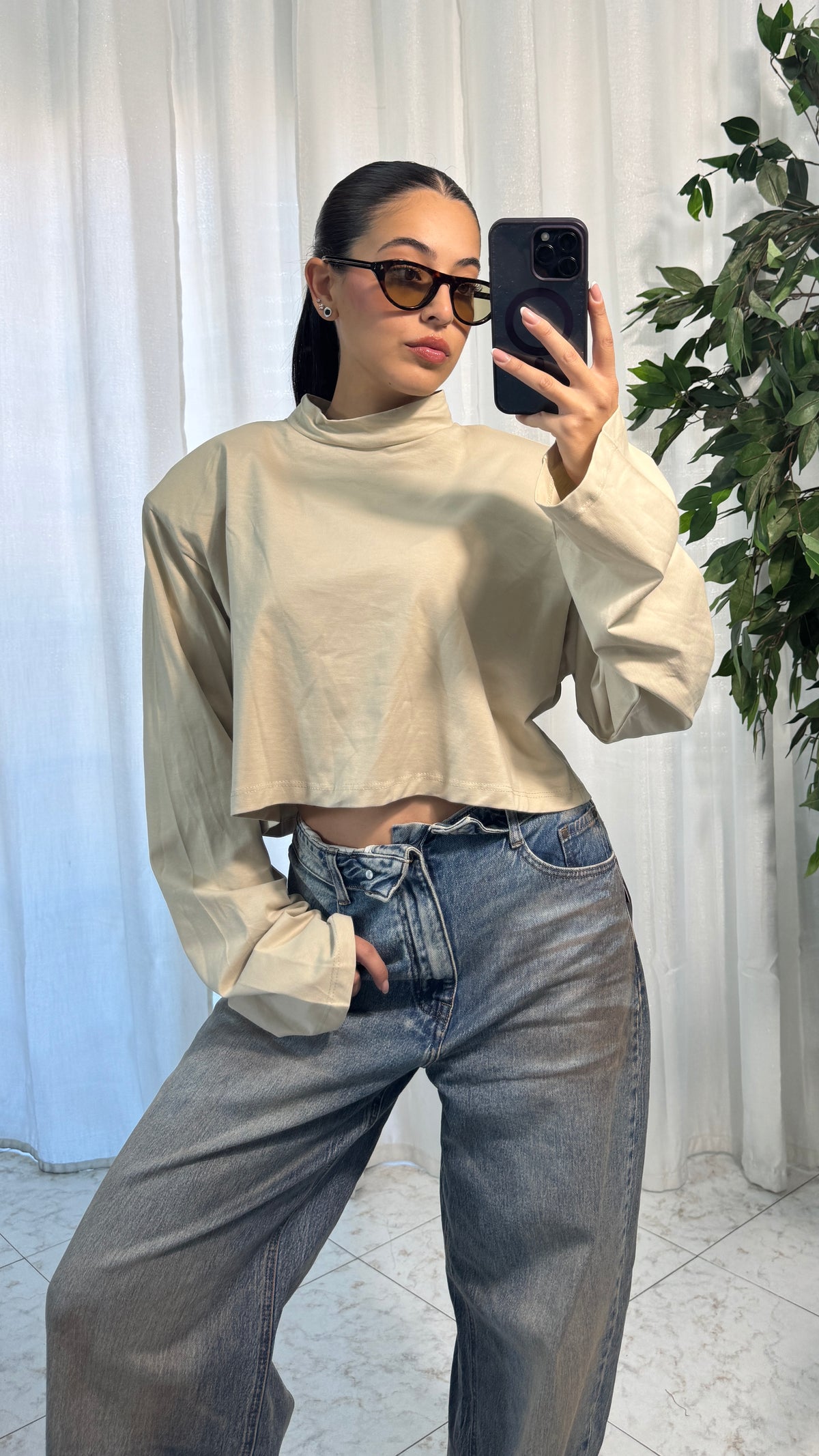T-SHIRT LONGSLEEVE