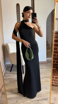 Dress Solène Black