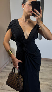 DRESS MORENA