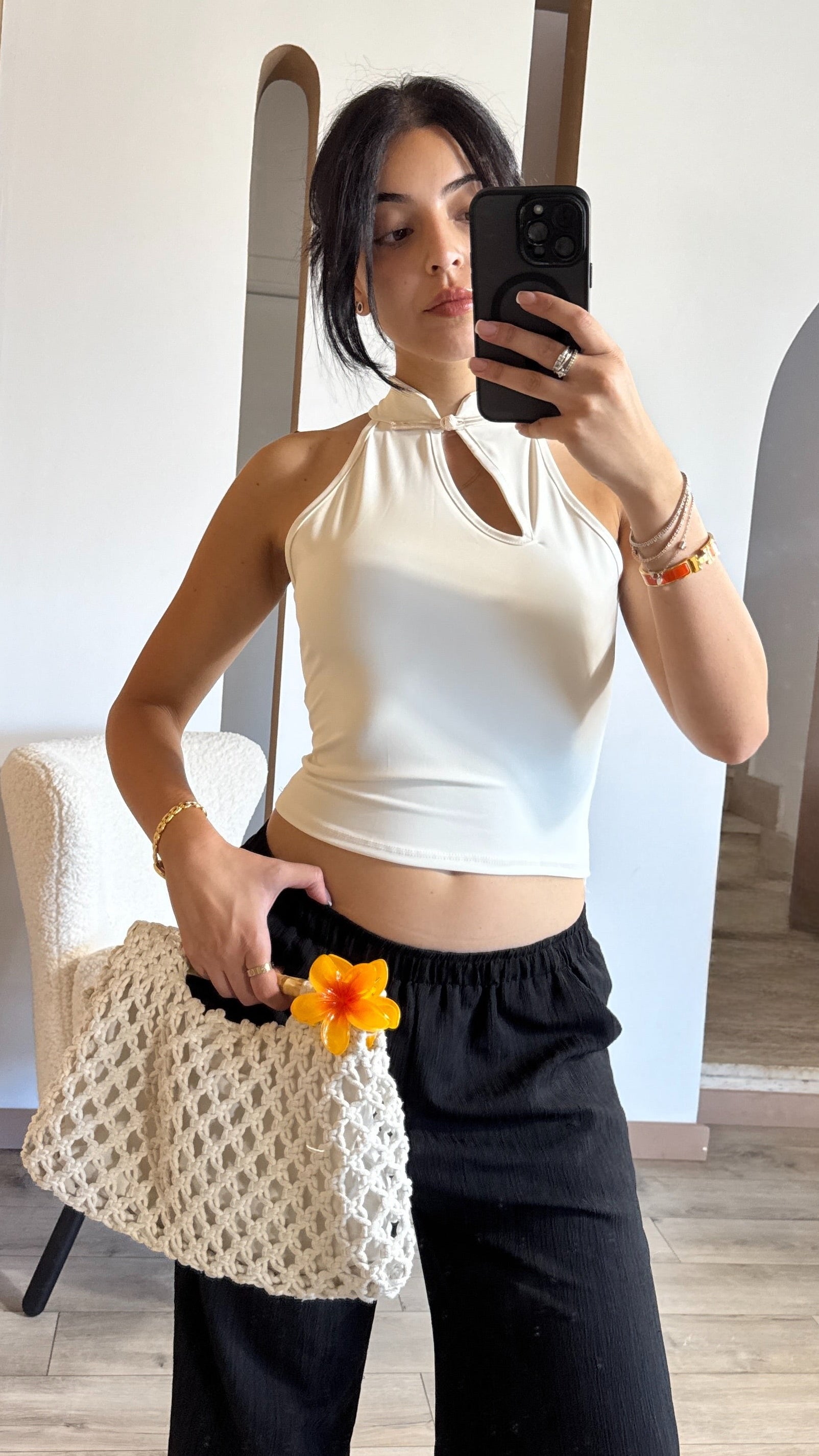 TOP JAPAN WHITE