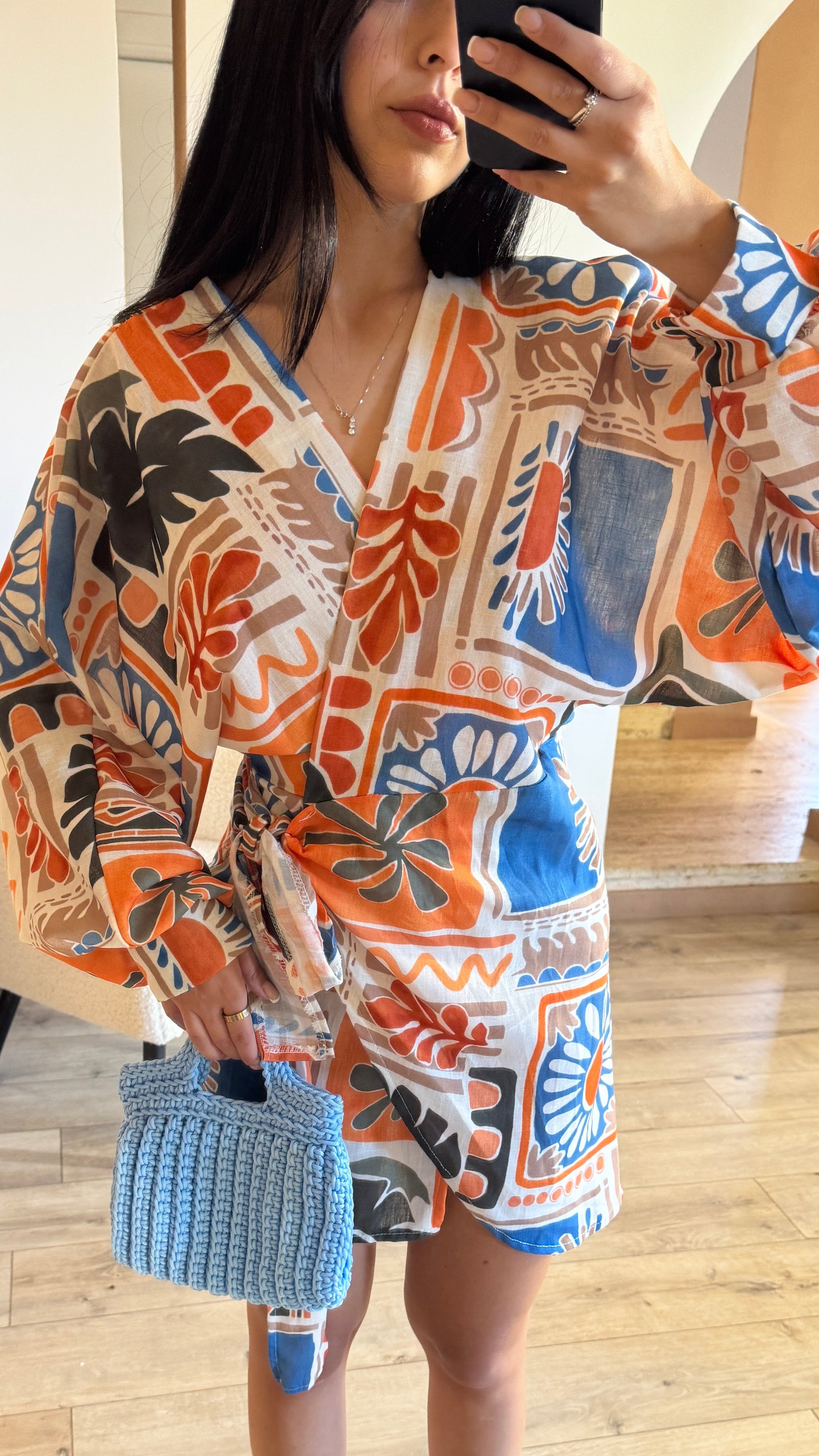 Capri Dress