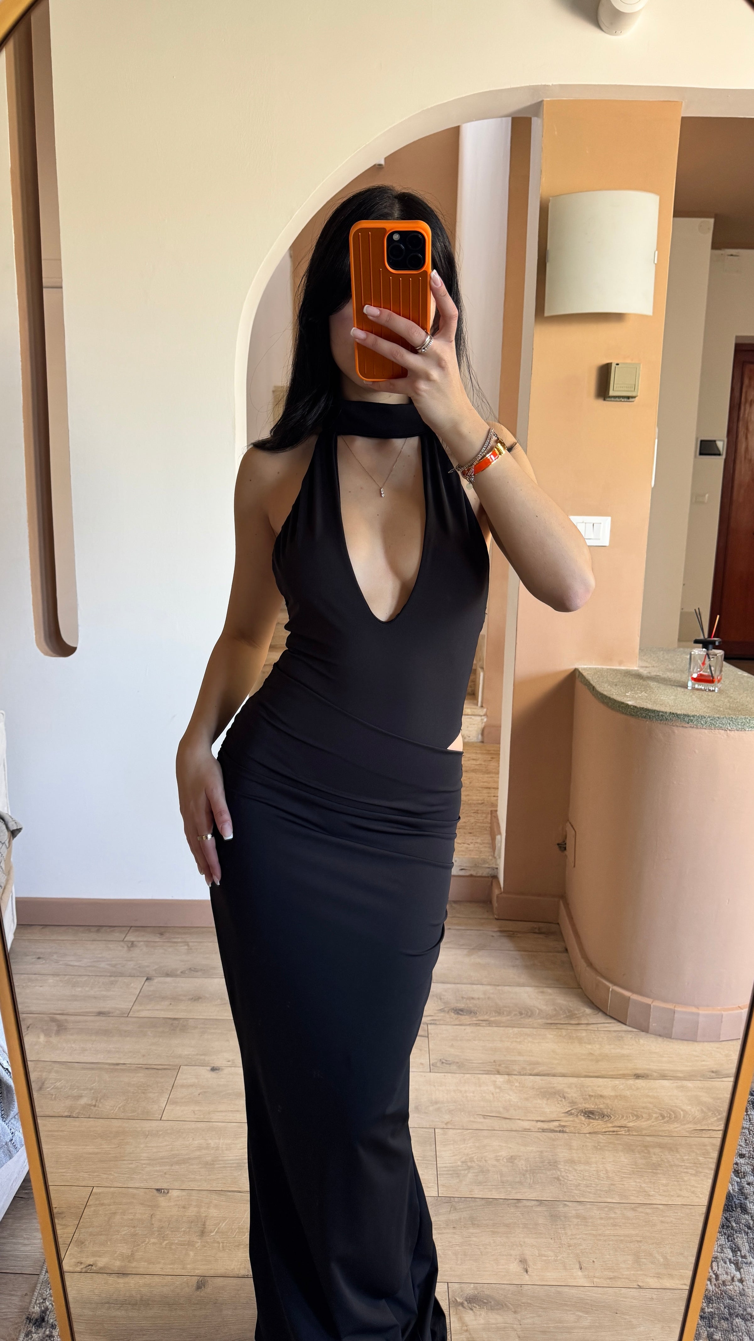 Zyra Dress