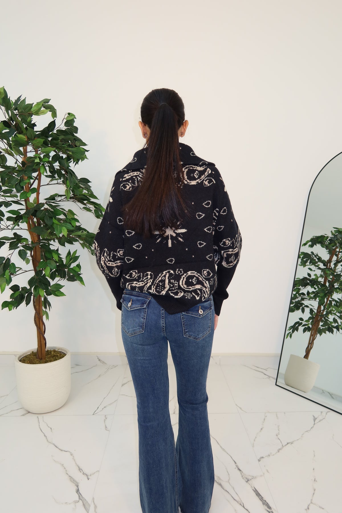 CARDIGAN BANDANA #2