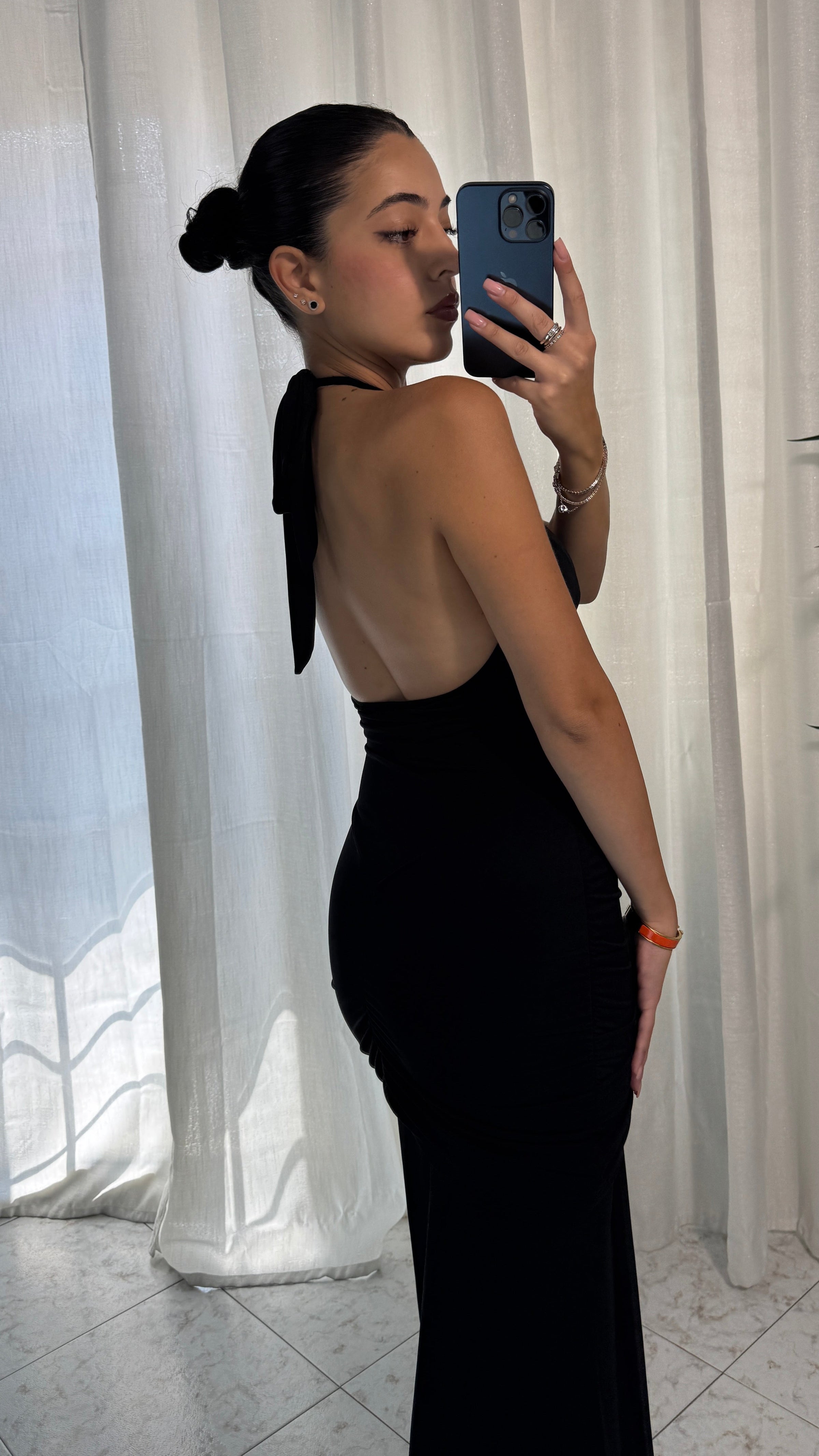DRESS MADORA