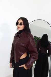 CHIODO STAR BORDEAUX