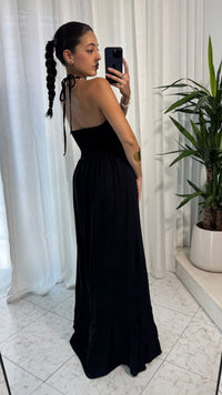 DRESS COA BLACK