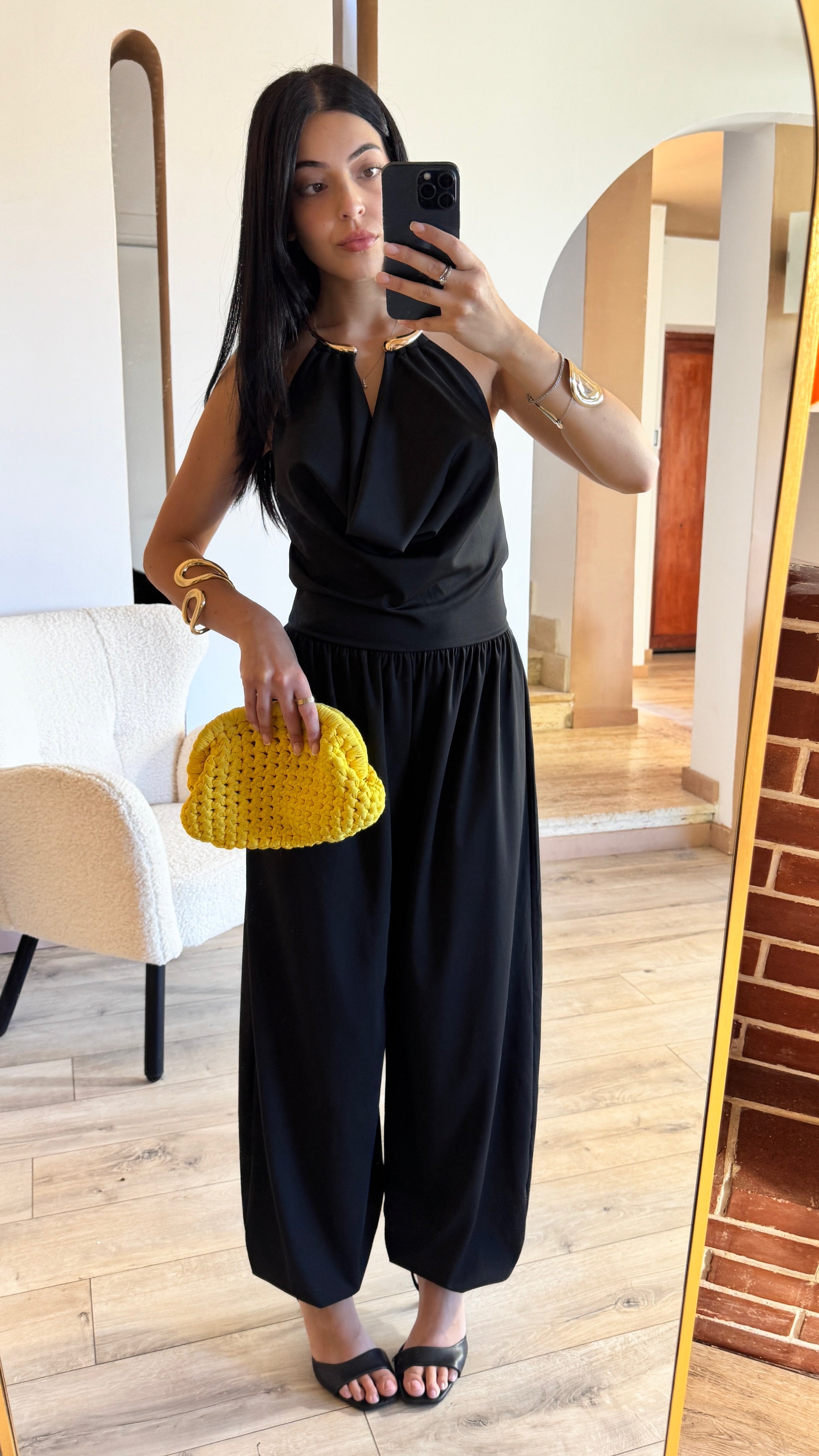 Aurea Jumpsuit
