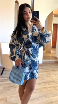 Positano Dress