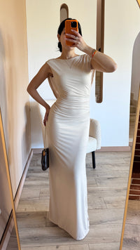 Drape Dress