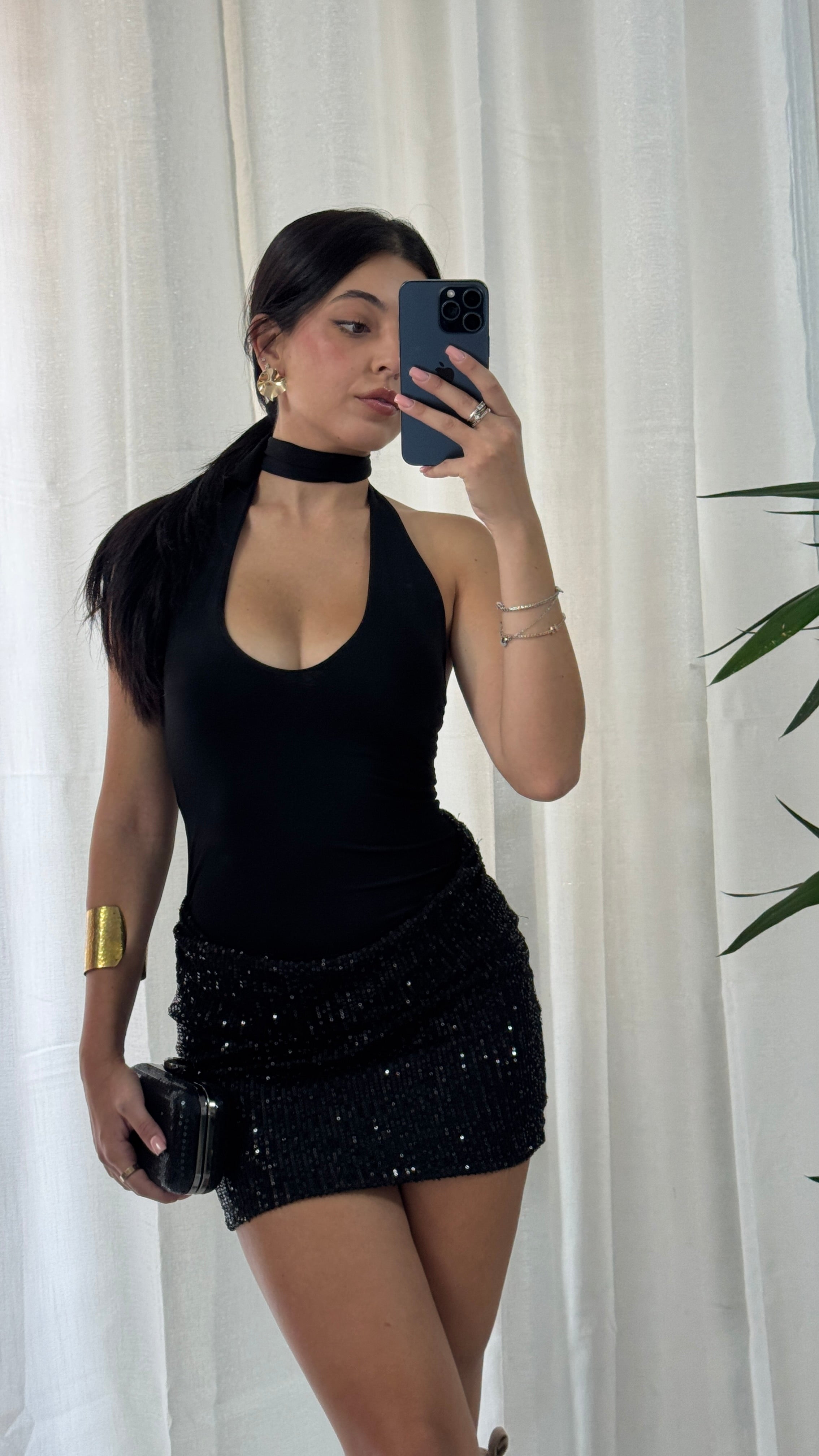 DRESS SHINE