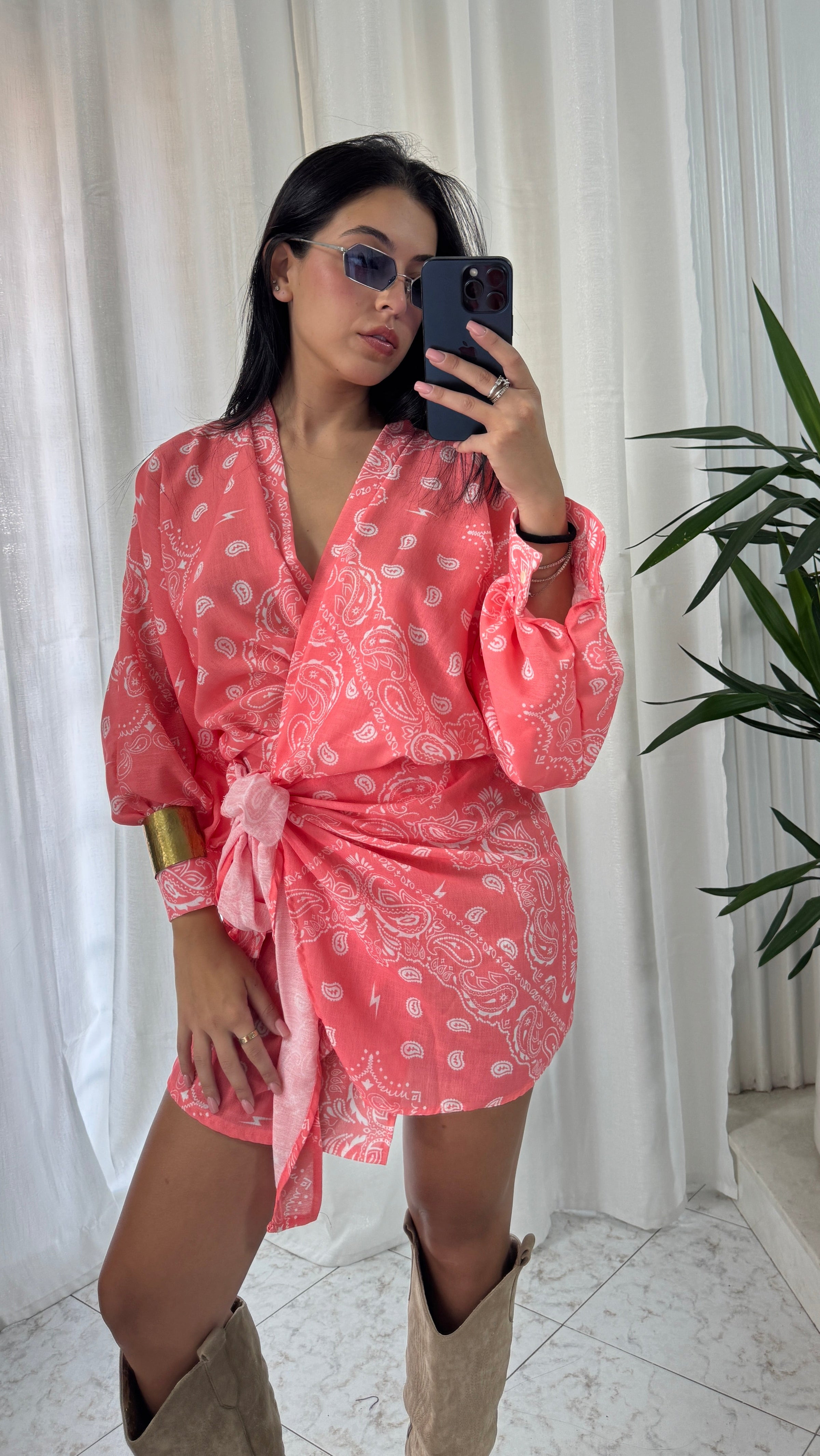 DRESS BANDANA